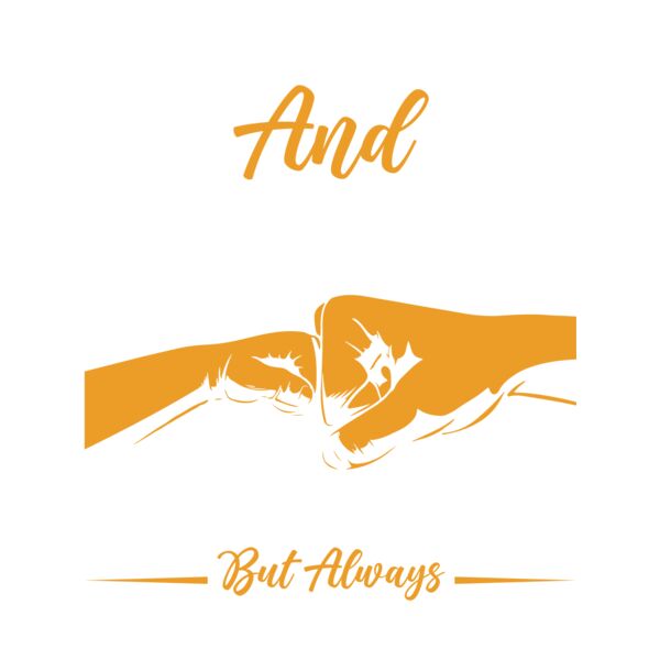 Father and son. Not awlways eye to eye but always heart to heart. Thumbnail