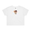 AS Colour / Wo's CROP TEE Thumbnail