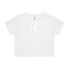 AS Colour / Wo's CROP TEE Thumbnail