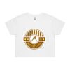 AS Colour / Wo's CROP TEE Thumbnail